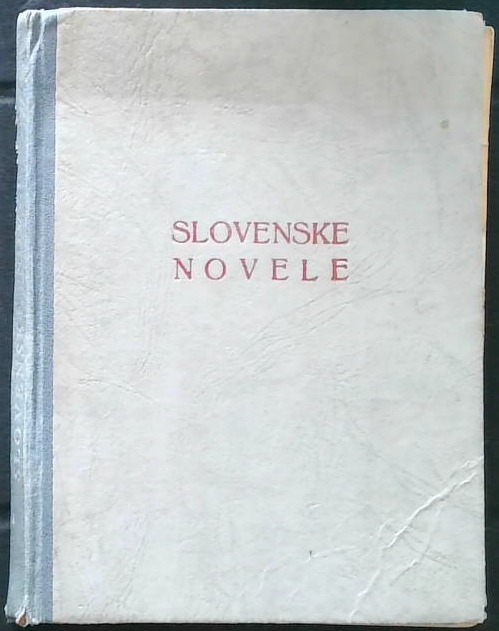Slovenske novele