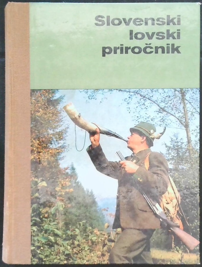 Slovenski lovski priročnik