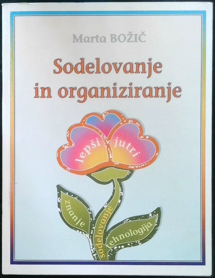 Sodelovanje in organiziranje