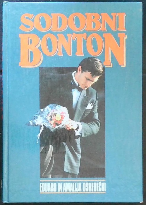 Sodobni bonton