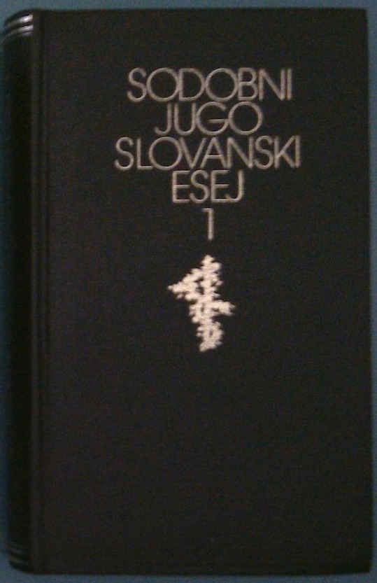 Sodobni jugoslovanski esej 1