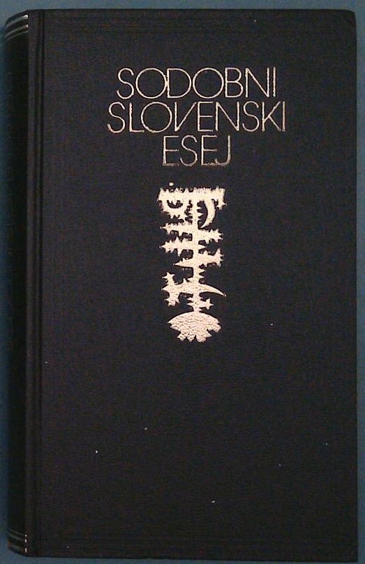 Sodobni slovenski esej