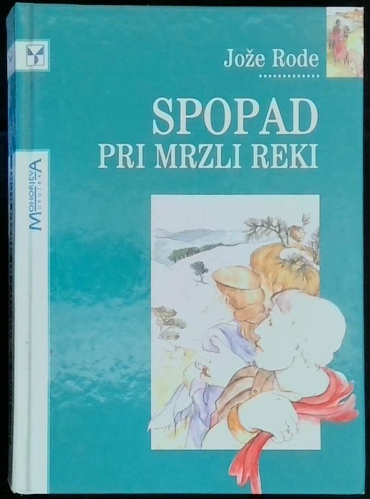 Spopad pri mrzli reki - slika 2
