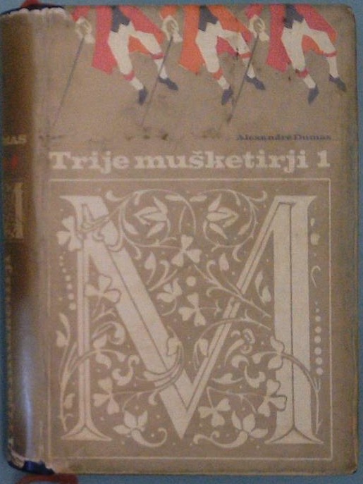 Trije mušketirji 1
