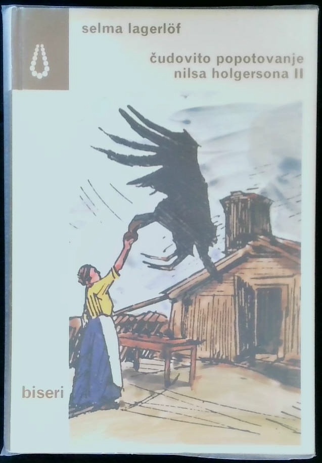 Čudovito popotovanje Nilsa Holgersona 2