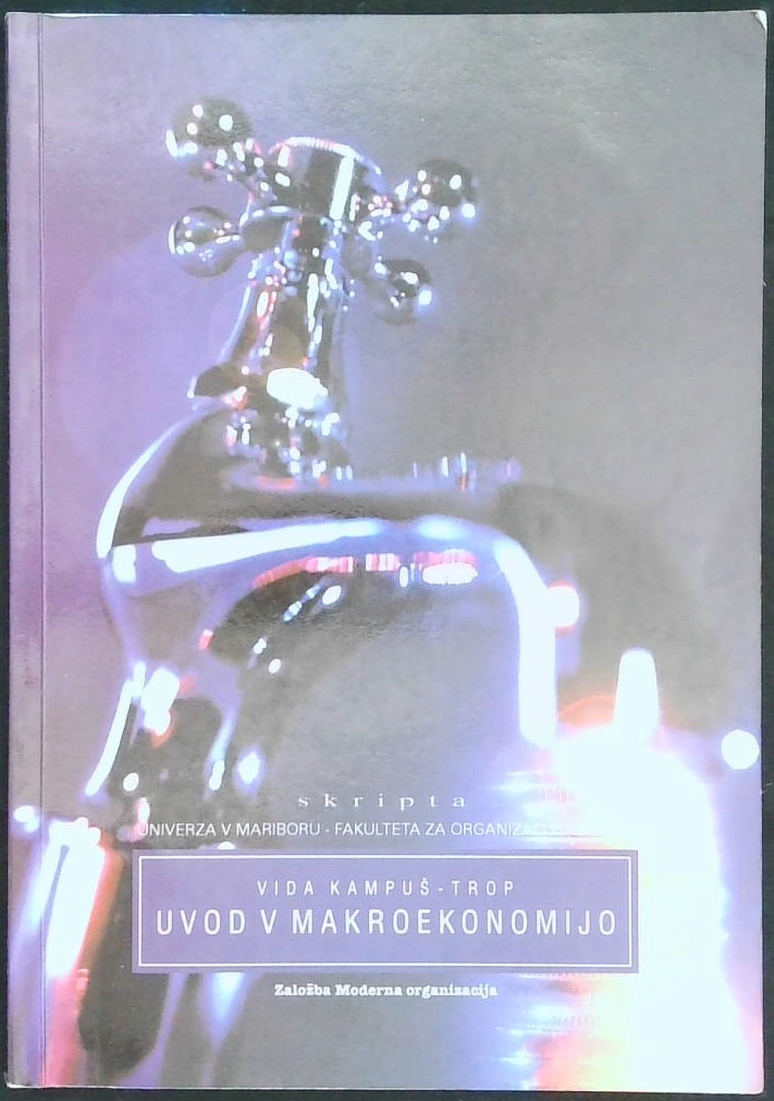 Uvod v makroekonomijo