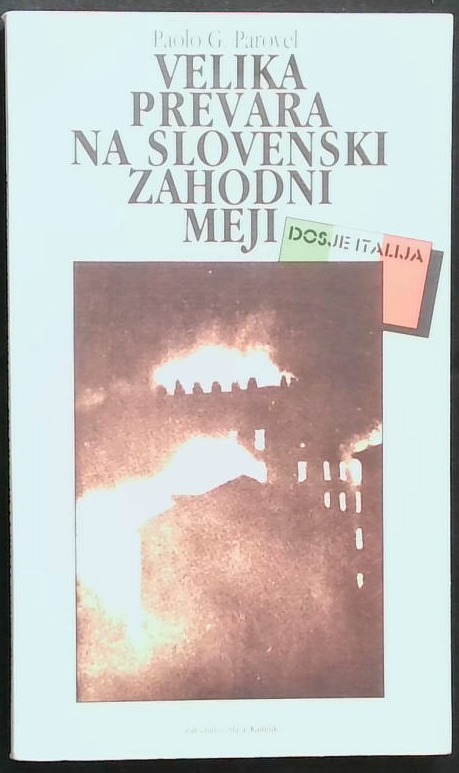 Velika prevara na slovenski zahodni meji