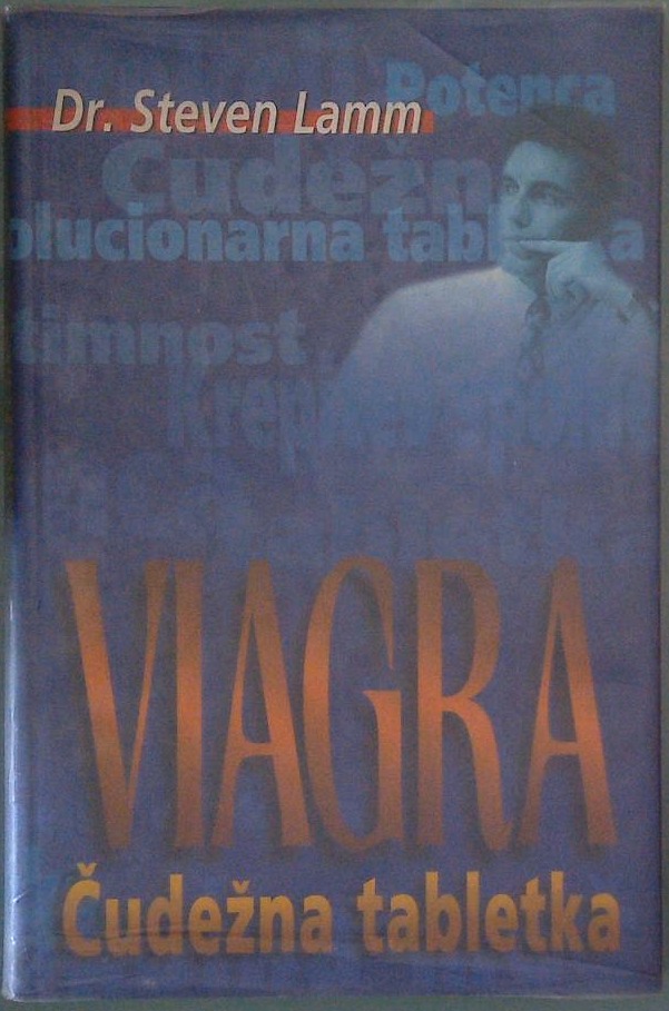 Viagra - Čudežna tabletka