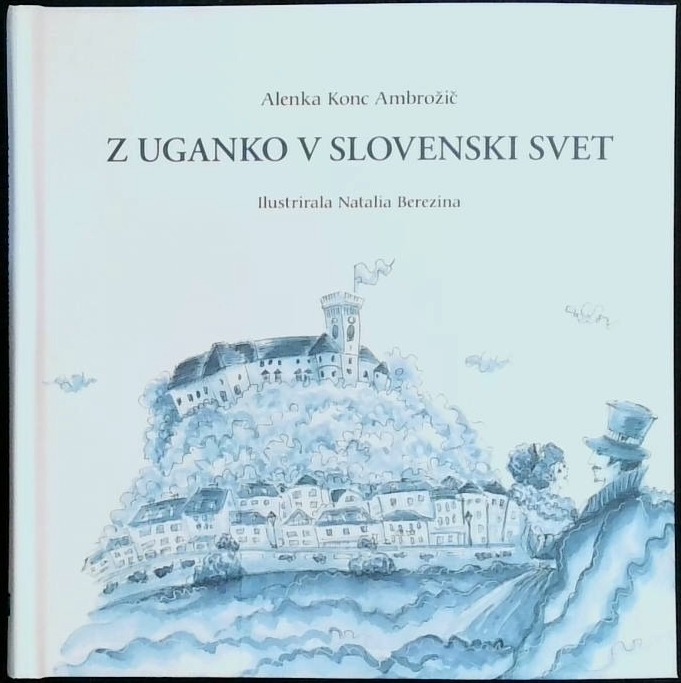 Z uganko v slovenski svet