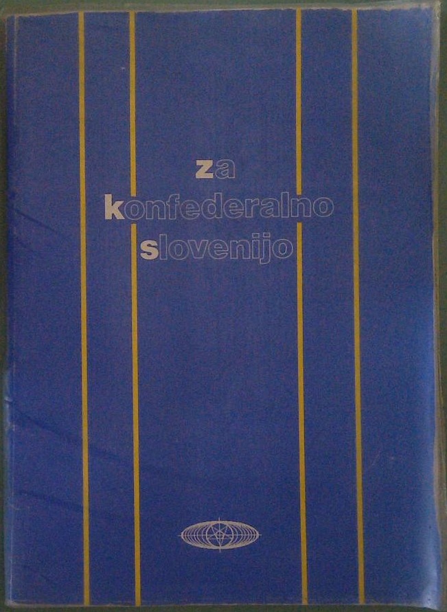 Za konfederalno slovenijo