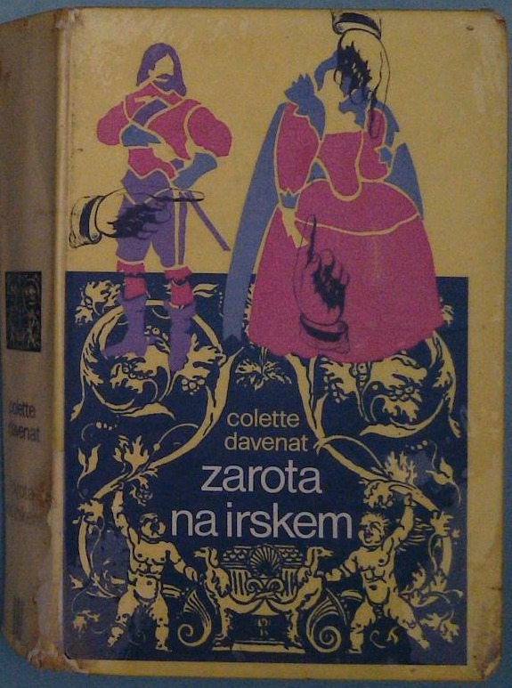 Zarota na Irskem  (III)