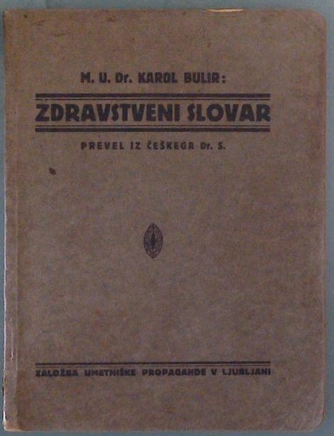 Zdravstveni slovar