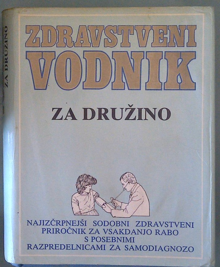 Zdravstveni vodnik za družino