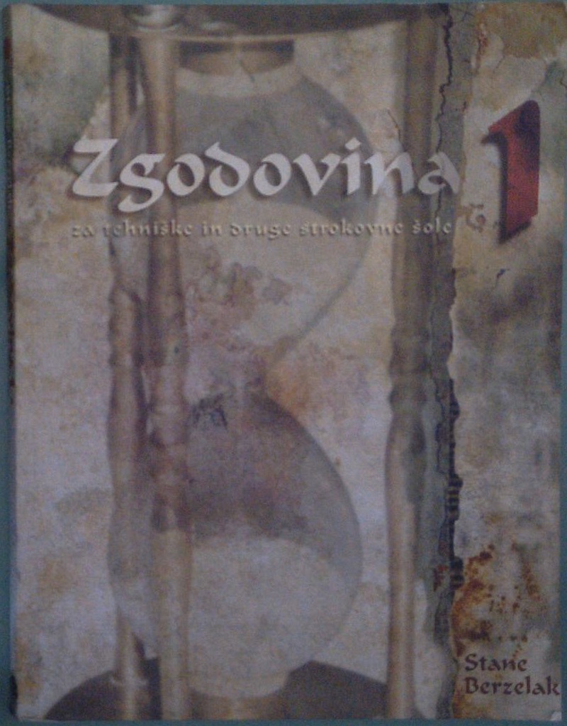 Zgodovina 1 za tehniške in druge strokovne šole