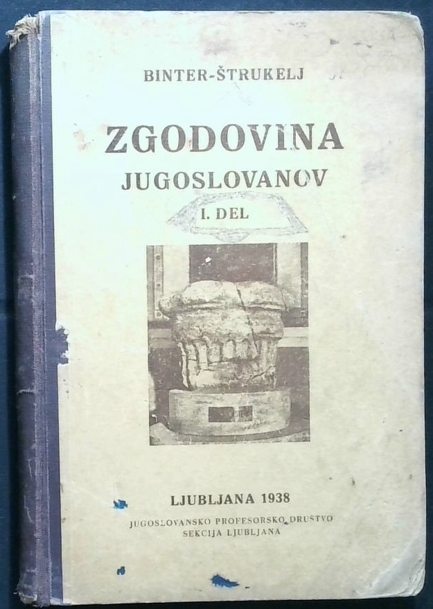 Zgodovina Jugoslovanov