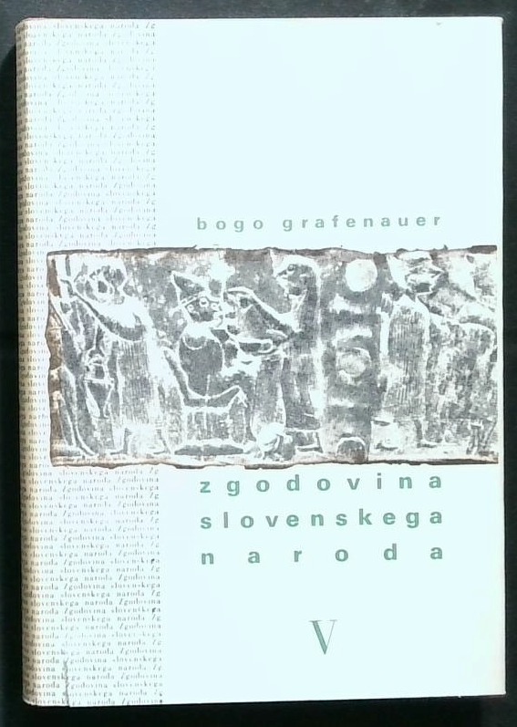 Zgodovina slovenskega naroda 5