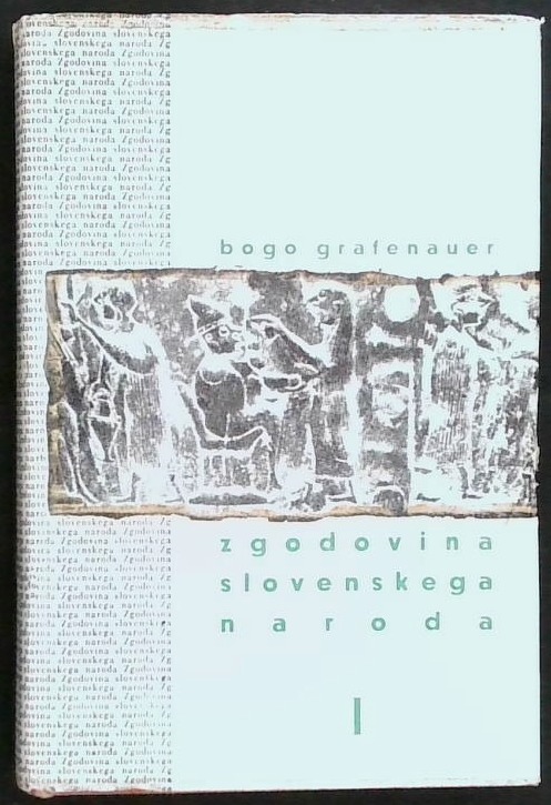 Zgodovina slovenskega naroda I.
