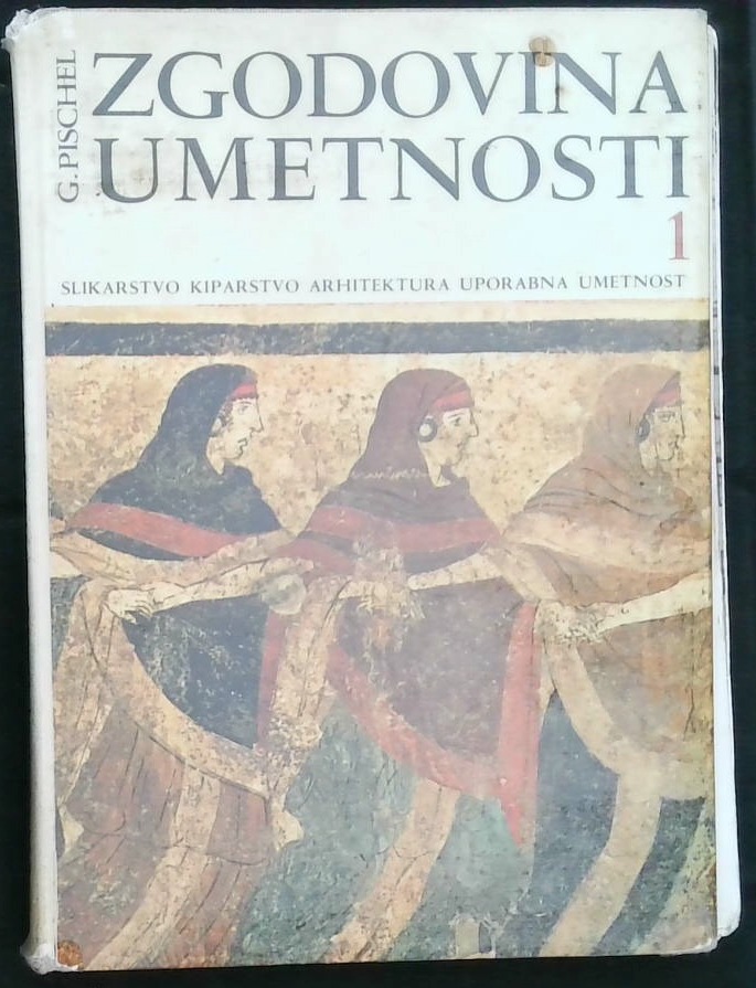 Zgodovina umetnosti 1