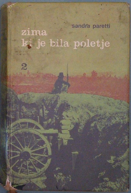Zima, ki je bila poletje  2