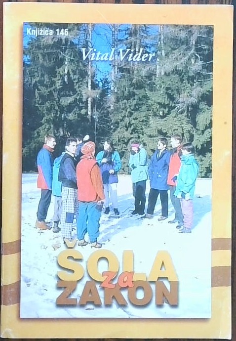 Šola za zakon