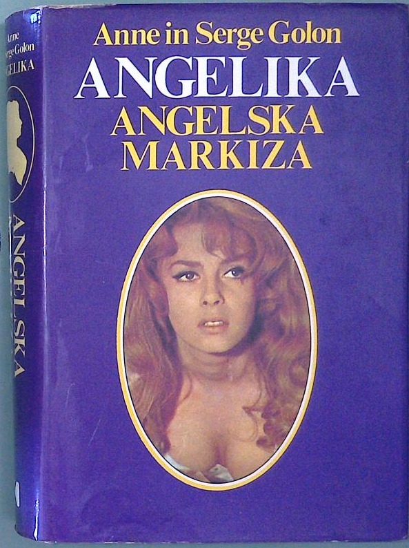 Angelika - Angelska markiza