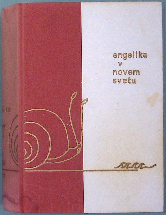Angelika v novem svetu