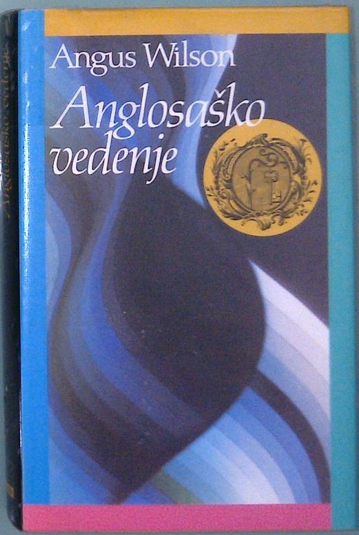 Anglosaško vedenje