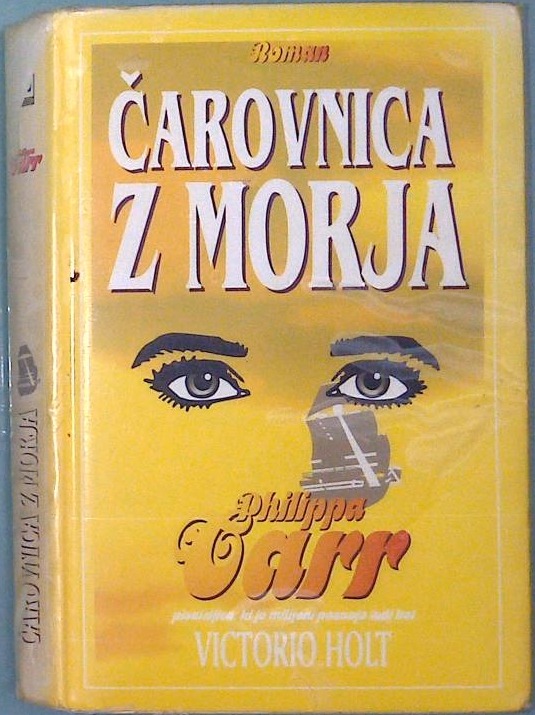 Čarovnica z morja - slika 2