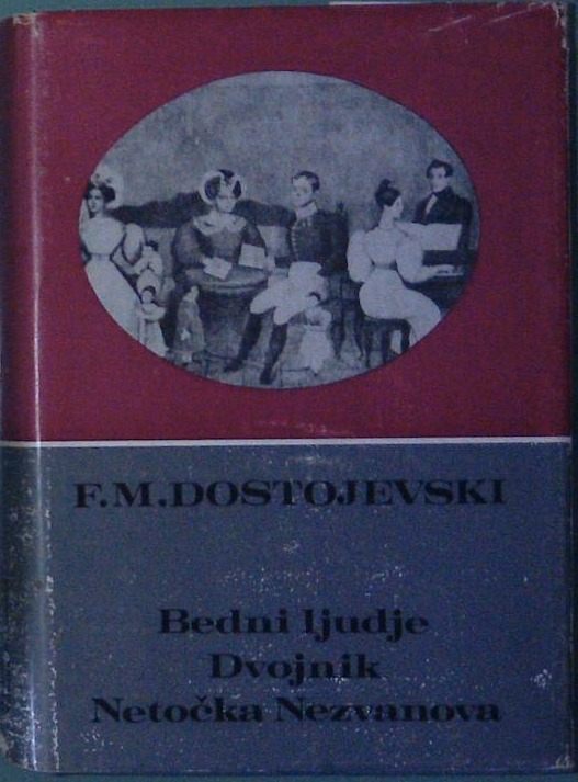 Bedni ljudje, Dvojnik,  Netočka Nezvanova