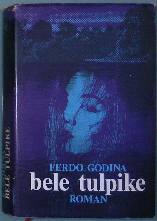 Bele tulpike