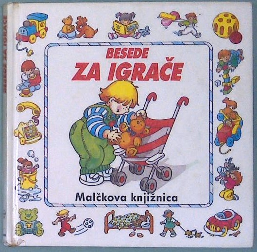 Besede za igrače
