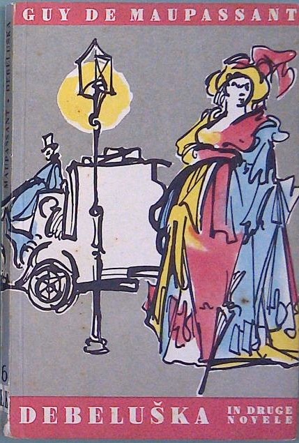 Debeluška in druge novele