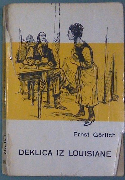 Deklica iz Louisiane