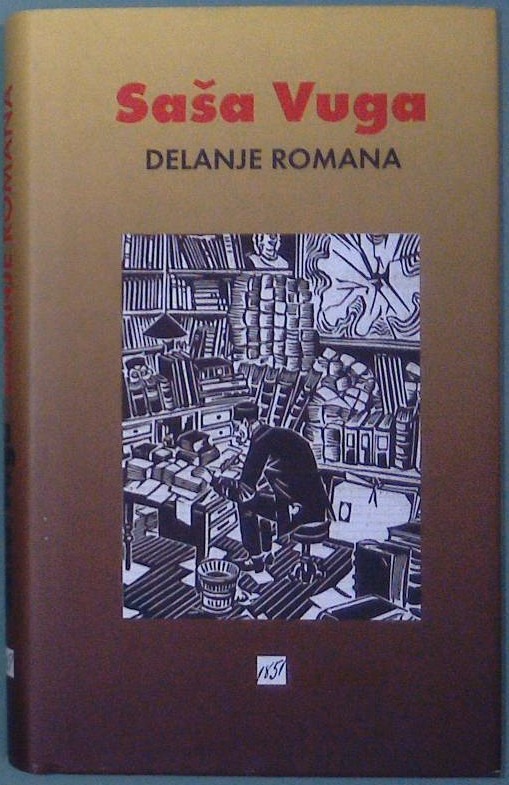 Delanje romana