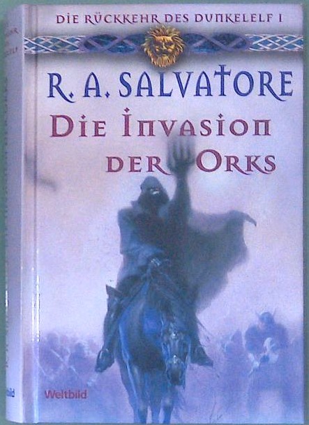 Die invasion der Orks
