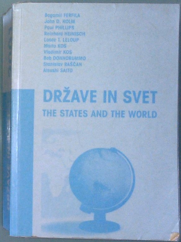 Države in svet The states and the world