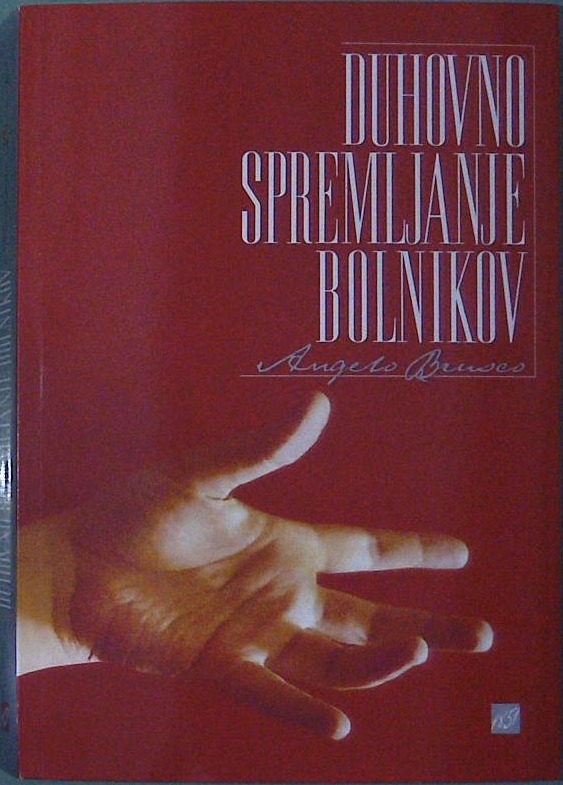 Duhovno spremljanje bolnikov