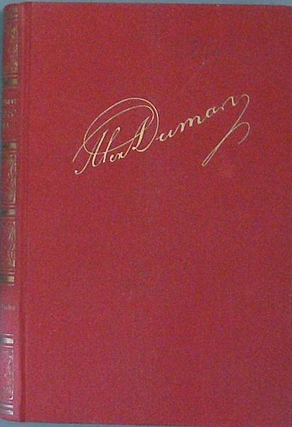 Dumas' Werke - Der Chevalier d'Harmenthal