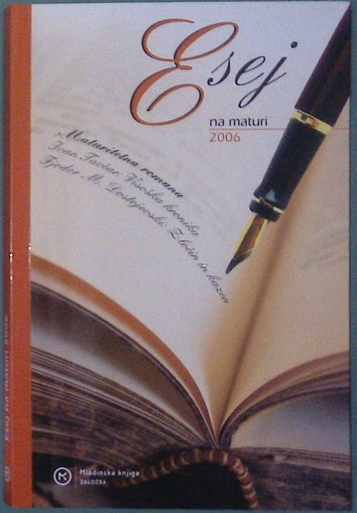 Esej na maturi 2006