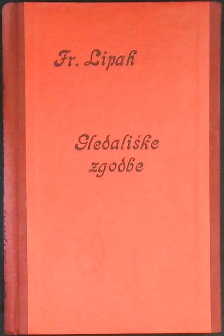 Gledališke zgodbe