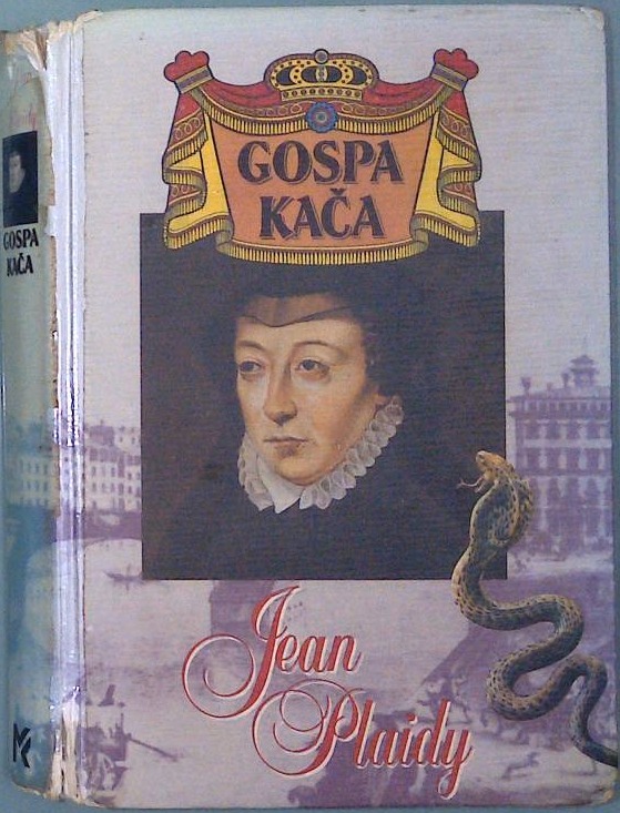 Gospa kača