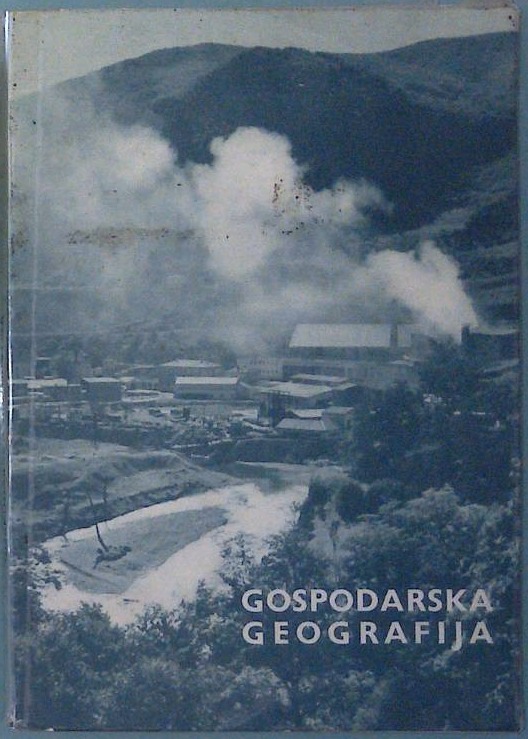 Gospodarska geografija za poklicne šole
