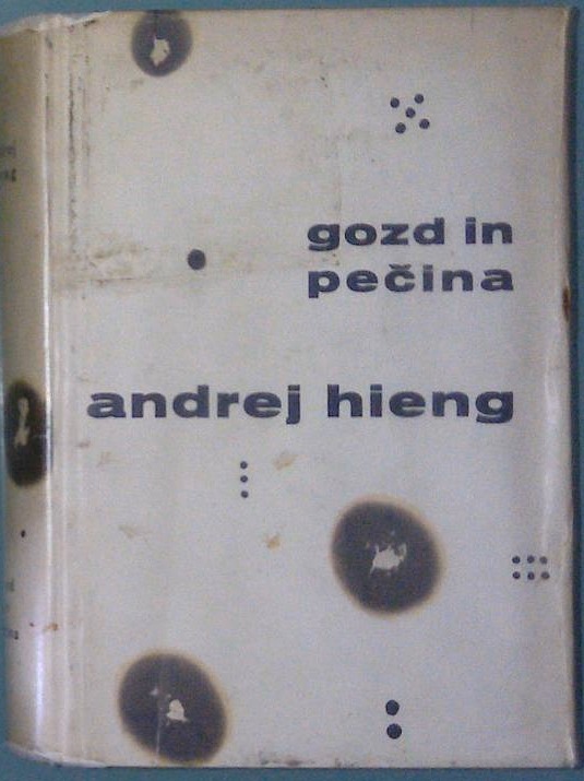 Gozd in pečina