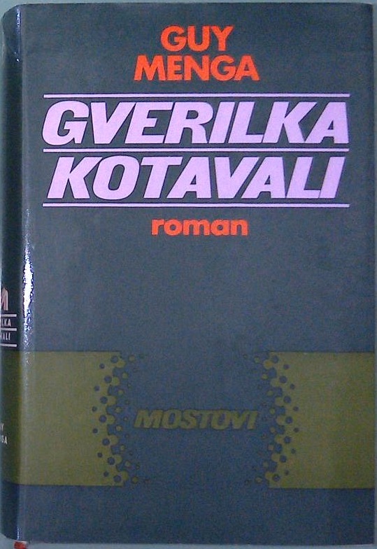 Gverilka kotavla