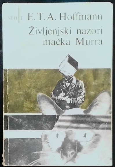Življenjski nazori mačka Murra 