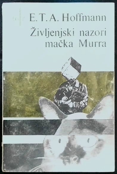 Življenjski nazori mačka Murra  - slika 2