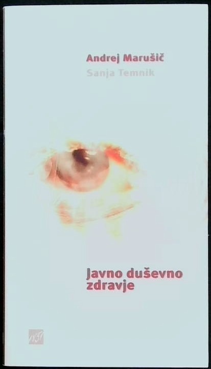 Javno duševno zdravje