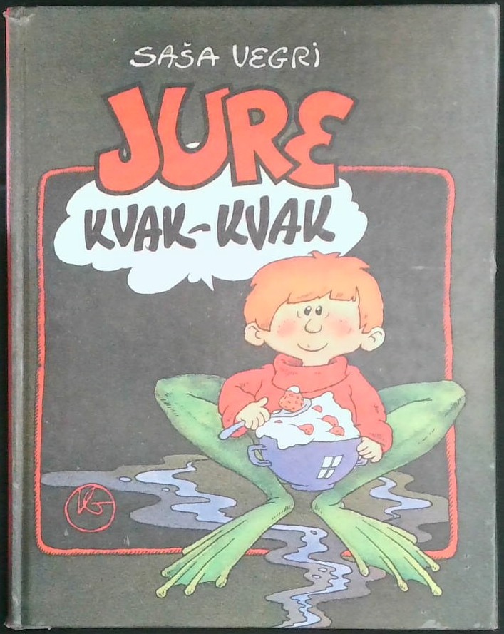 Jure kvak-kvak