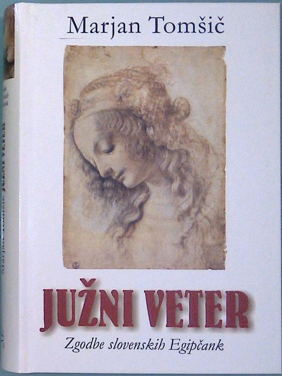 Južni veter: zgodbe slovenskih Egipčank