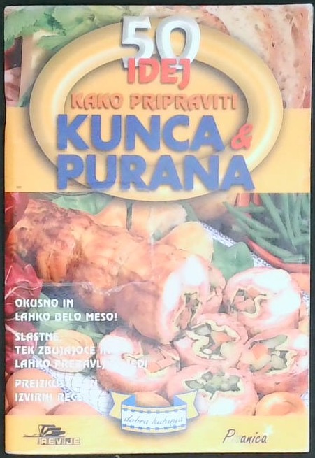 Kako pripraviti kunca & purana